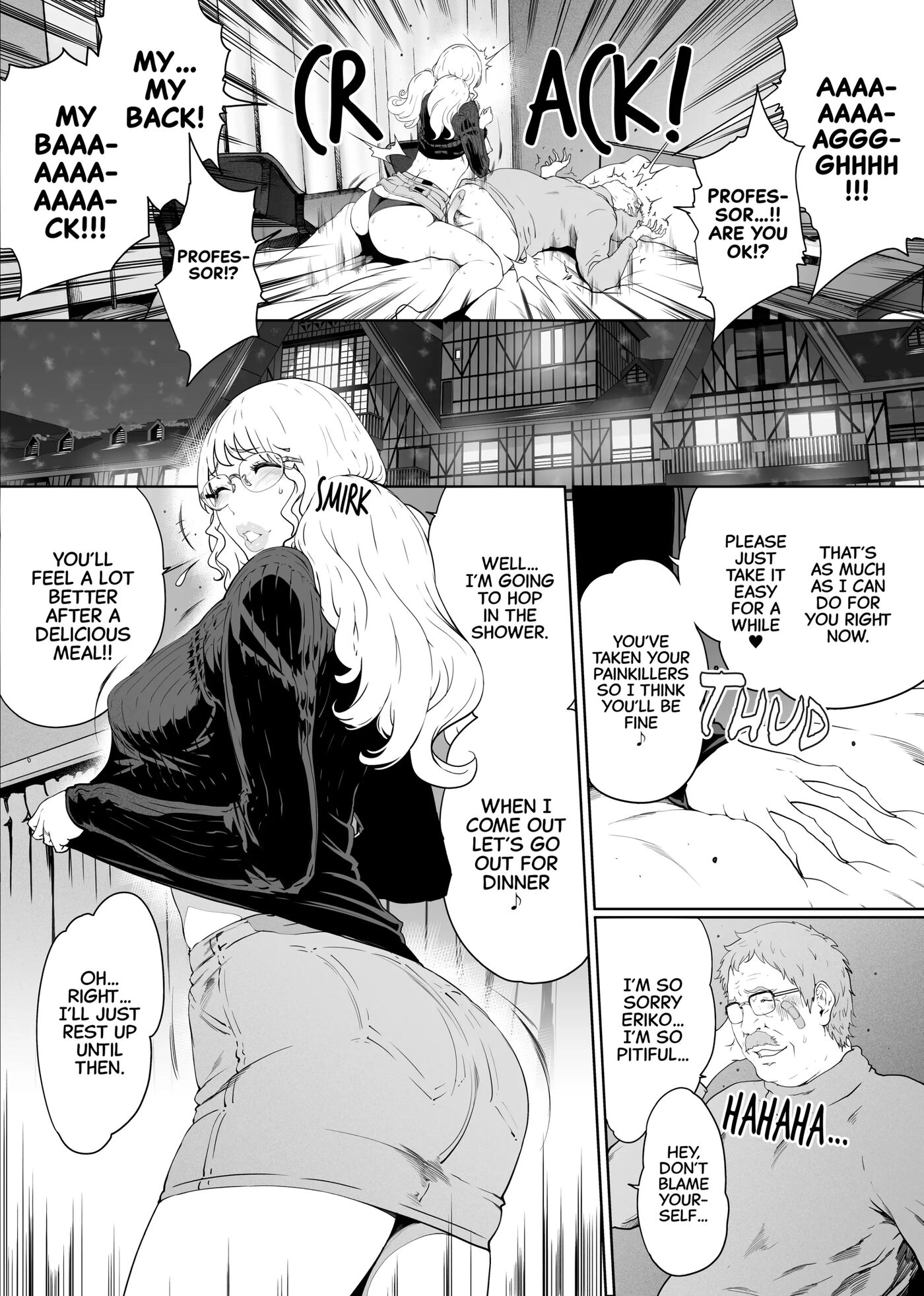 White Secret - That One Night I Never Told You About... Chapter 1000 Page 12